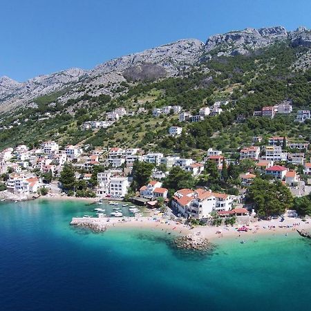 Apartments By The Sea Pisak, Omis - 2802 Bagian luar foto