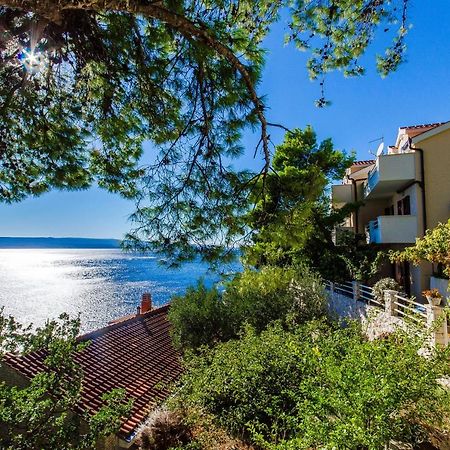Apartments By The Sea Pisak, Omis - 2802 Bagian luar foto